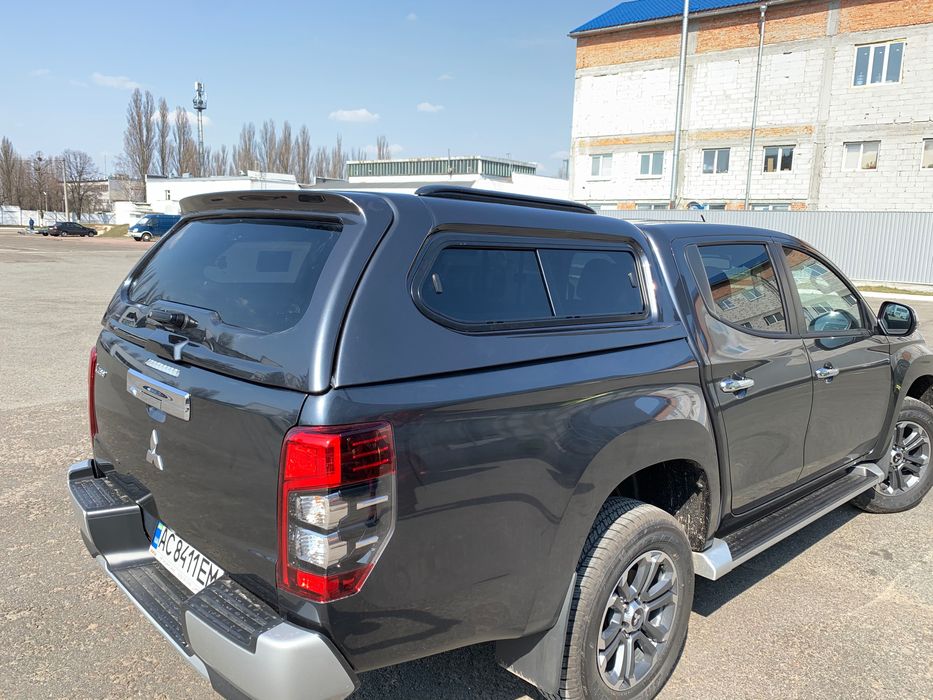 Кунг крышка для Mitsubishi l200 ( мицубиси л200 ) Fullback
