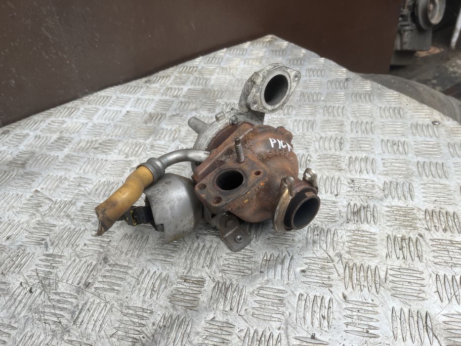 Peugeot/Citroen 9686120680 турбина 1.6 дизель