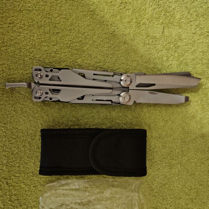 Мультитулы разные