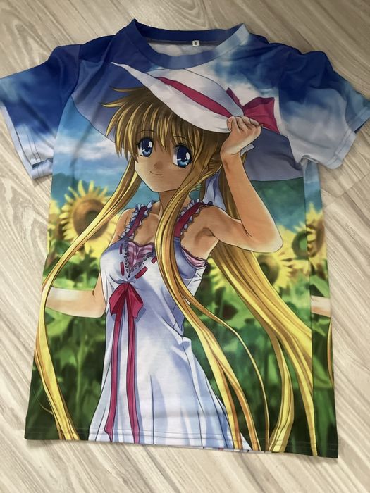 T shirt anime r. Xs/s