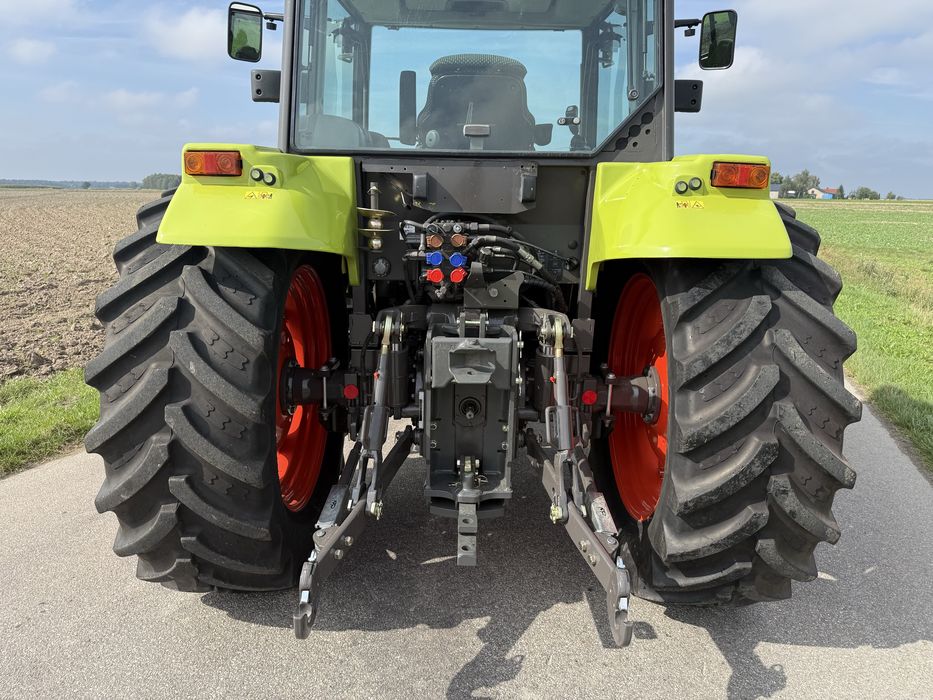 Claas Celtis 456
