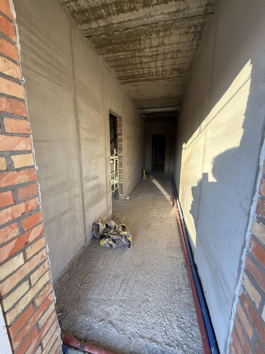 Квадробудинок в районі кінотеатру Мир