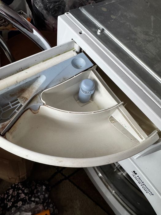 Pralka Hotpoint Ariston md. BWMD 742 (EU)