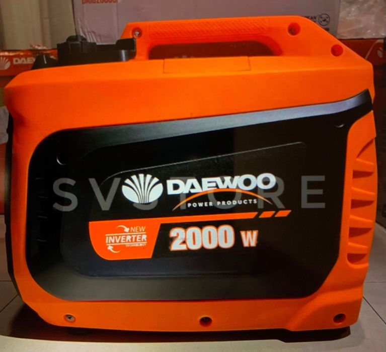 Инверторный генератор DAEWOO DAIG 2000Si (2,5 кВт)