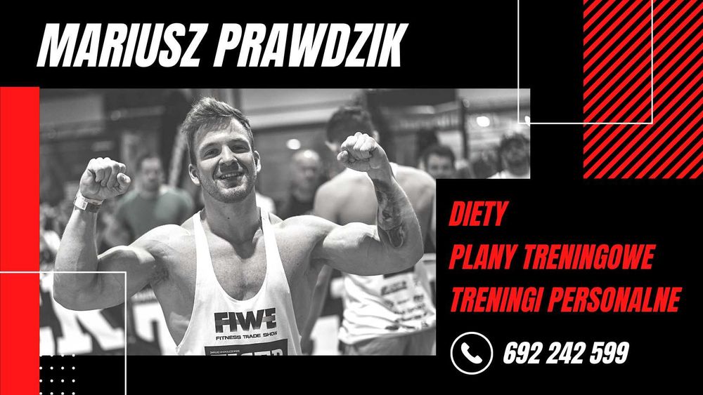 Trenuj z Mistrzem Świata i Polski! Trening personalny we wrocławiu