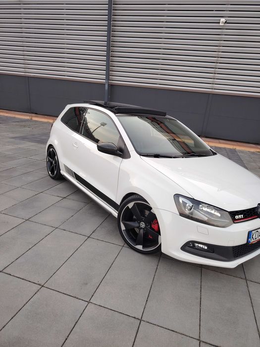 Volkswagen Polo GTI