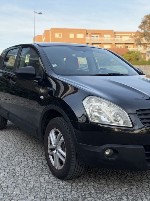 Nissan Qashqai 1.5 dCi
