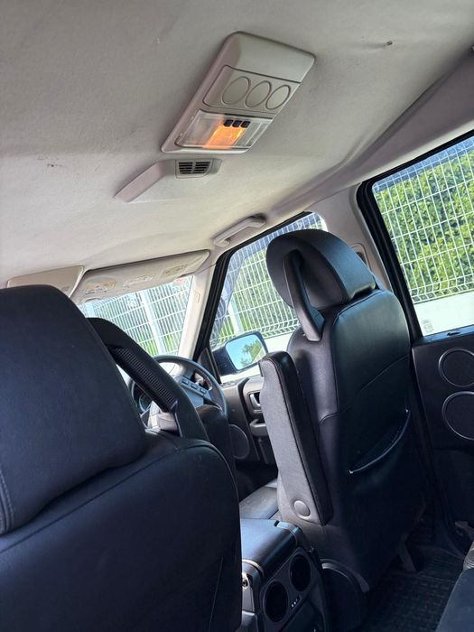 2005 discovery 3 2.7 V6 Diesel