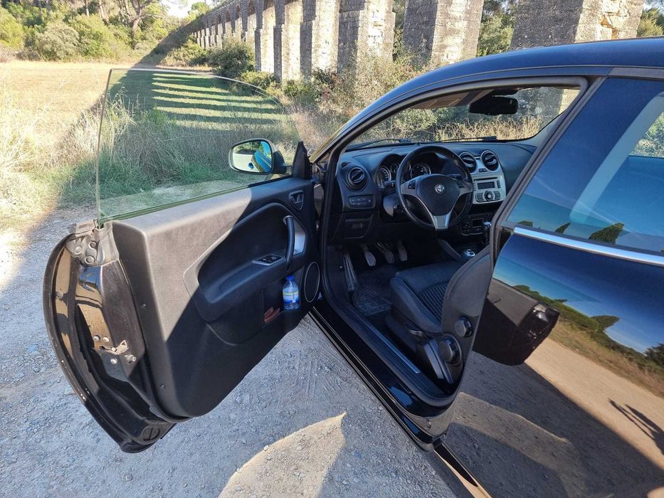 Alfa Romeo Mito 1.6 jtdm