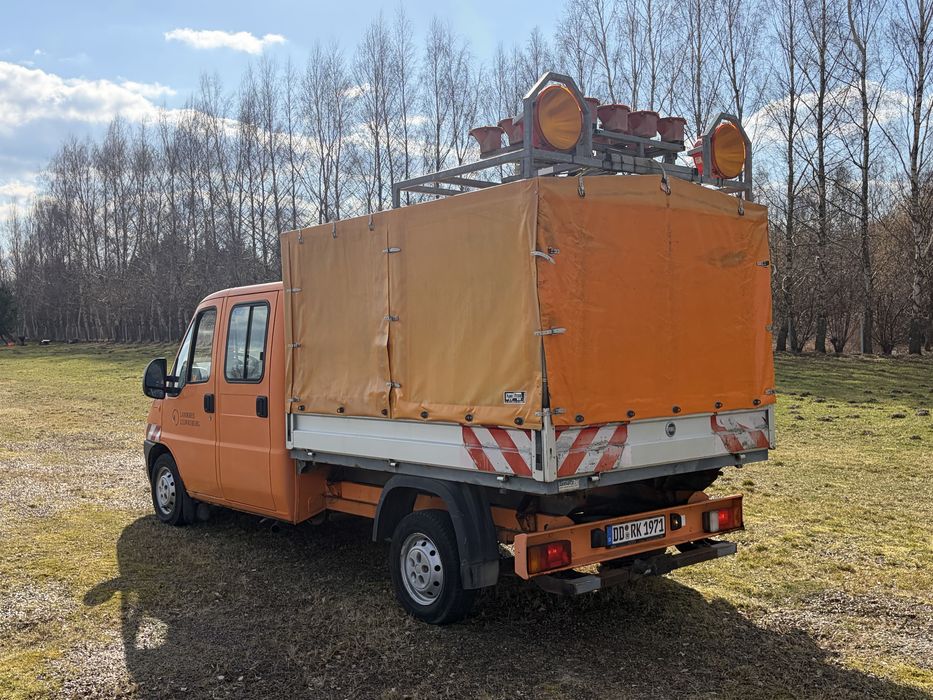 Fiat Ducato DOKA