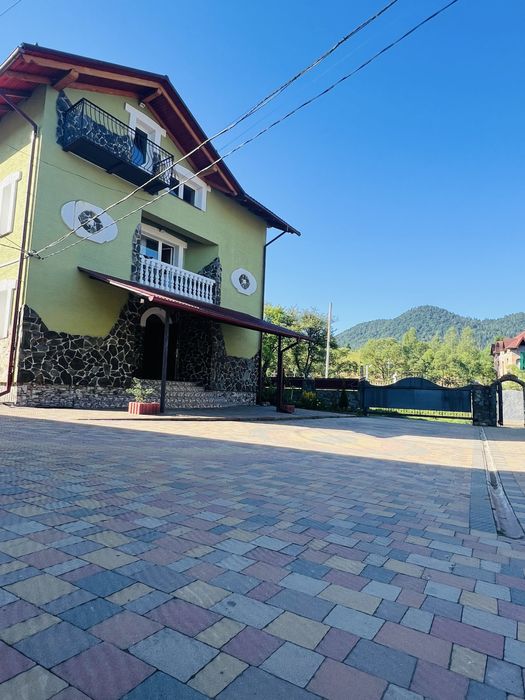 Відпочинок в Карпатах  , Славське,Басейн ,Чан ,Сауна   ,Захар Беркут