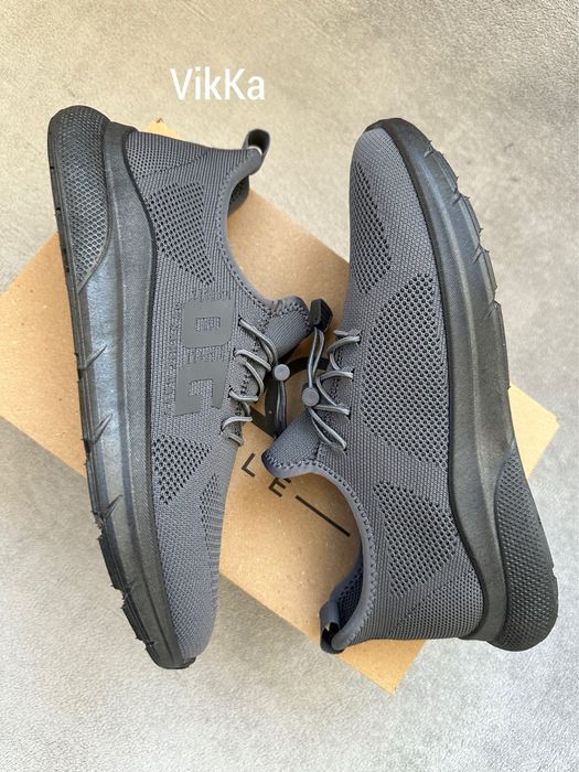 Літні дихаючі  кросівки сірі