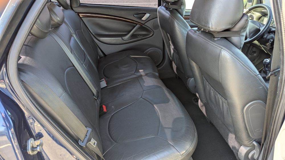 Citroen c5 ГБО, гідропідвіска, шкіряний салон, клімат