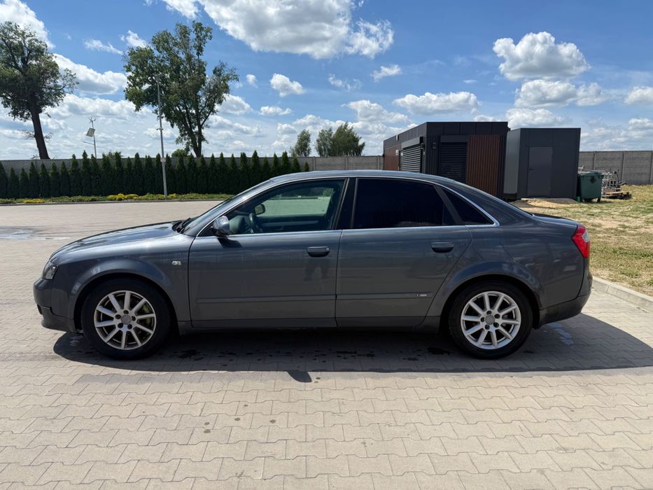 A4 B6 1.9tdi 2004