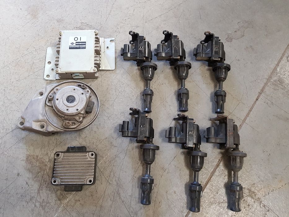 Peças de electrónica 300ZX