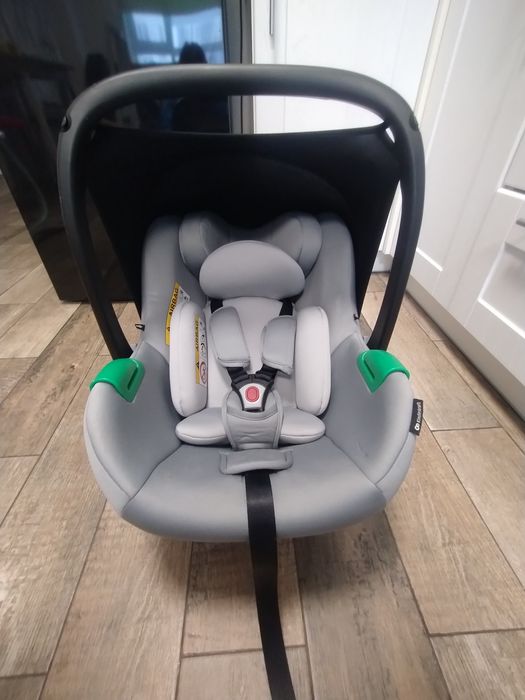 Автокрісло люлька Kinderkraft Mink Pro i-Size