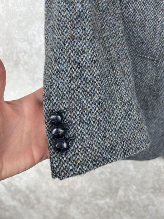 Чоловічий піджак Harris Tweed в ідеальному стані, оригінал 48-50р