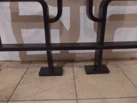 Regał ścianka Ludvik Volak Czechosłowacka oryginał