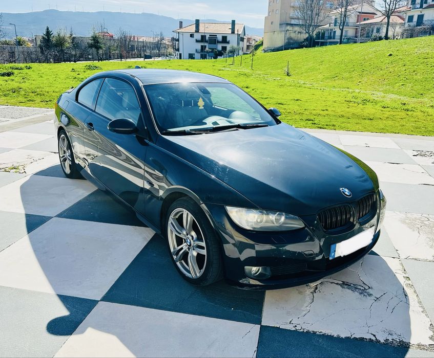 Bmw 320d E 92 Coupe