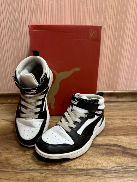 Продам хайтопи Puma