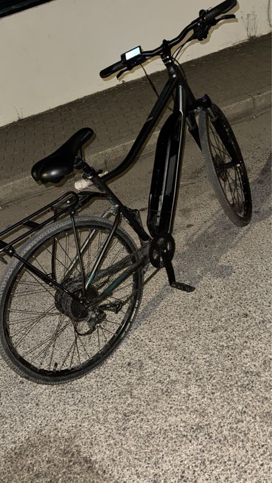Bicicleta eletrica riverside