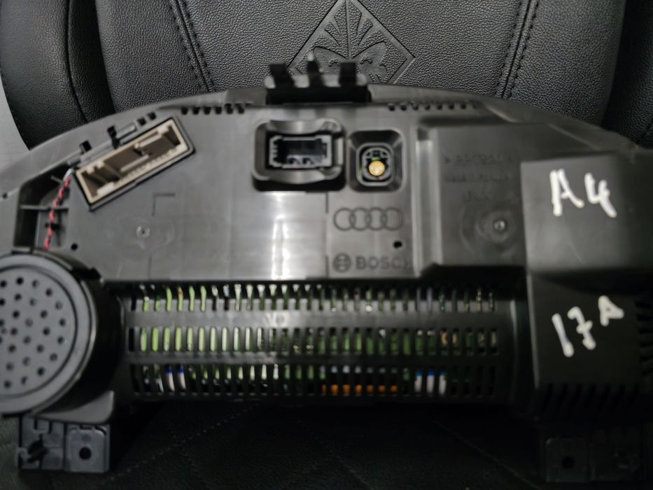 Quadrante digital Audi a4 b9 2.0 tdi