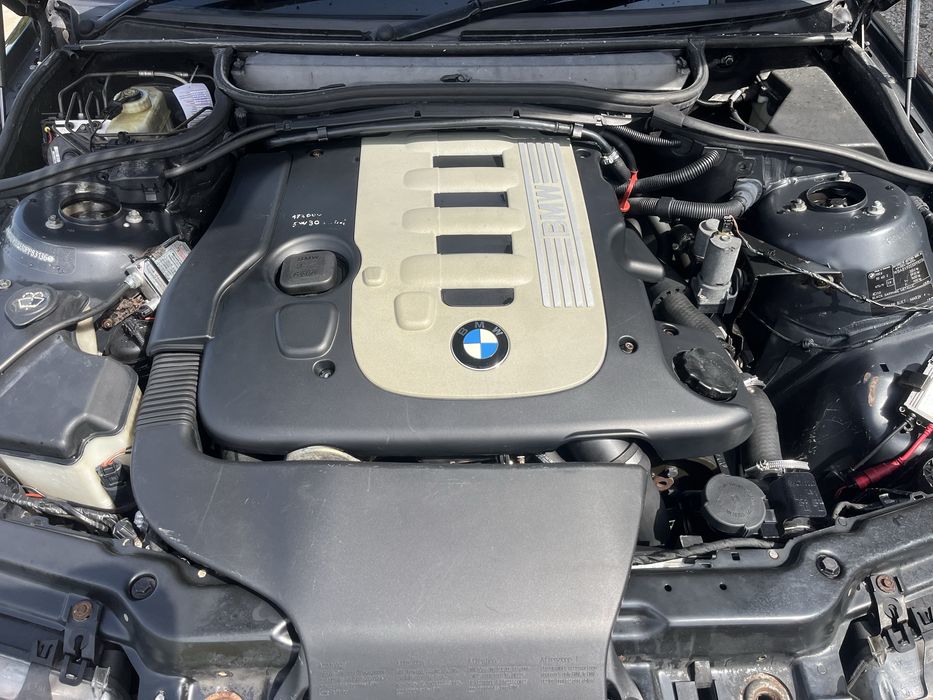 Silnik bmw m57d30 3.0d 204km e46 swap patrol kompletny kpl e83 x3  mozliwy montaz