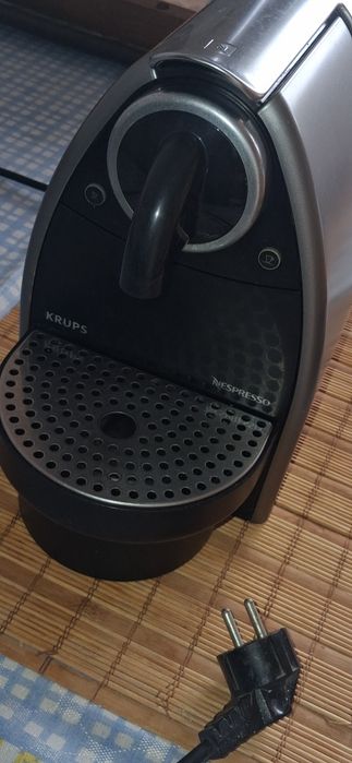 Máquina de café Krups Nespresso