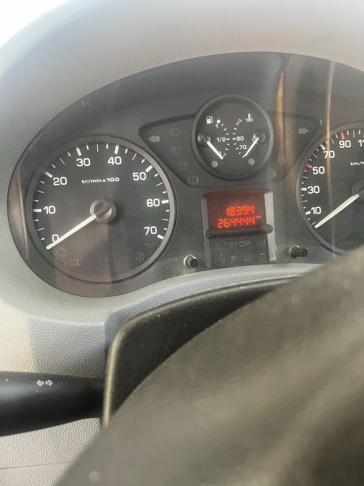 Citroen Jumpy 1.6 HDi 2009