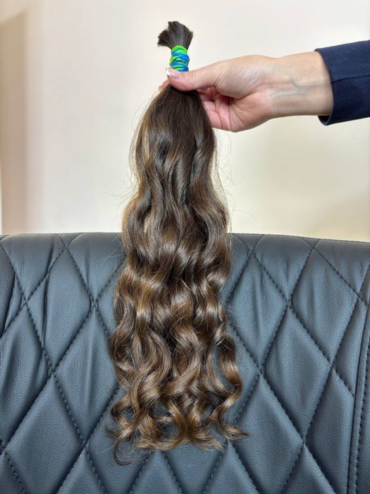 Продам дитяче нефарбоване волосся