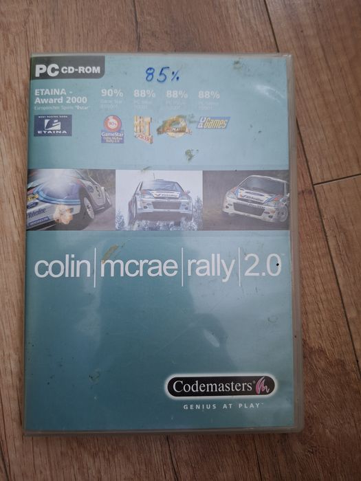 Colin mcrae rally 2 pc