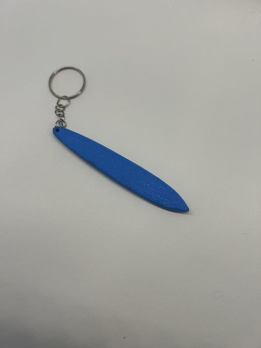 Porta-chaves personalizados - SUP