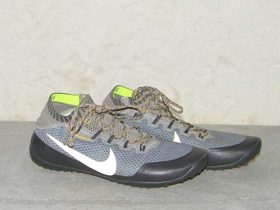 NIKE Free Hyperfeel Run Trail - ULTRALEKKIE BUTY - rozm. 41 - JAK NOWE
