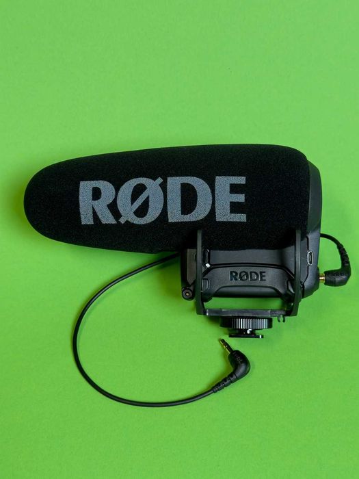 Mikrofon RODE VideoMic Pro