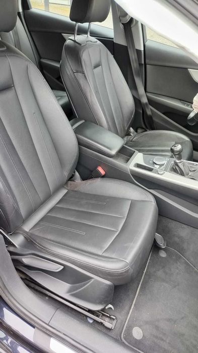 Audi a4 b9 2.0 tdi