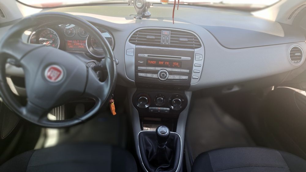 Fiat Bravo 1,6 Diesel Multijet, 2010r