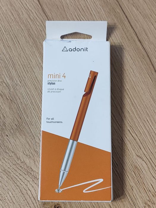 Adonit Mini 4 Stylus do urządzeń Apple iPhone/iPad/Android/Windows