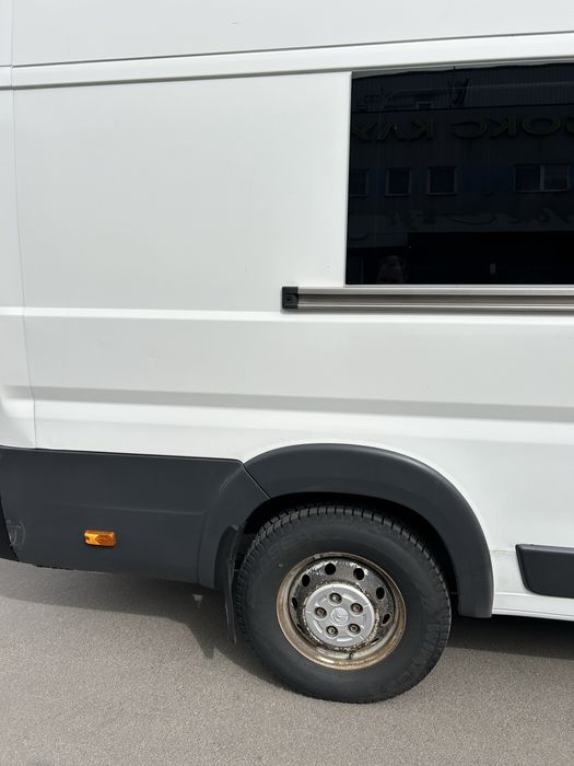 Citroen Jamper пассажир