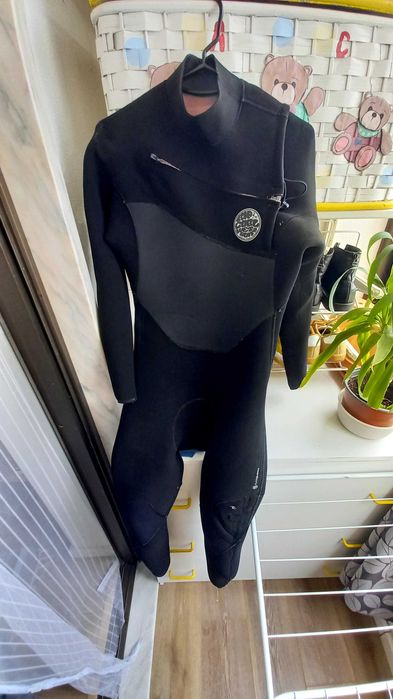 RipCurl E-bomb E6 - Surf Fato 4/3 Tam MS