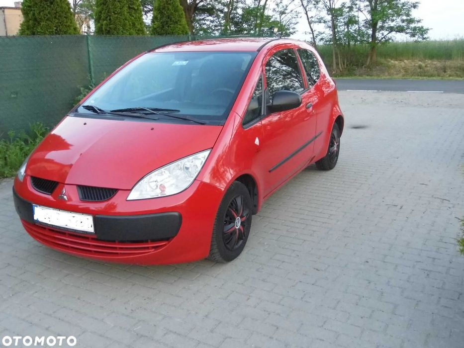 Mitsubishi COLT 2007 r. w bardzo dobrym stanie.