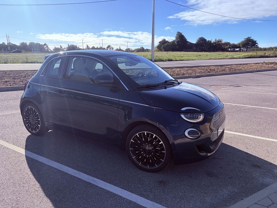 Fiat 500e  3+1 La Prima — photo 2