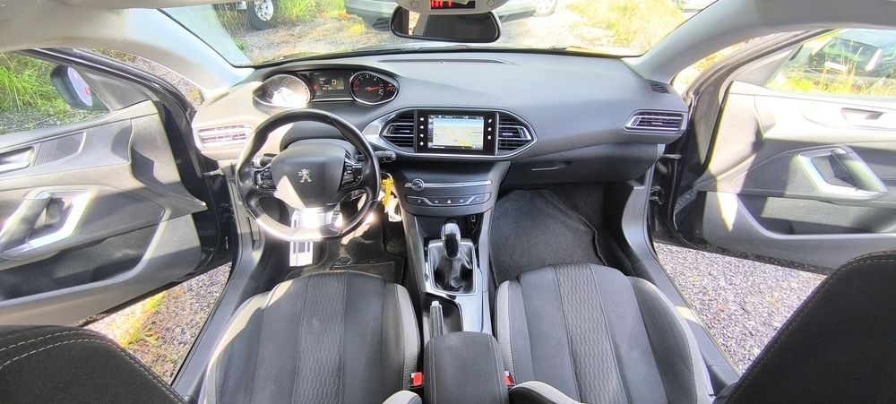 Peugeot 308 1.6 HDI Style Kit GT LINE Nacional