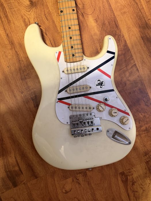 Gitara Custom Stratocaster Floyd Rose Presto | Rawa Blues 1988
