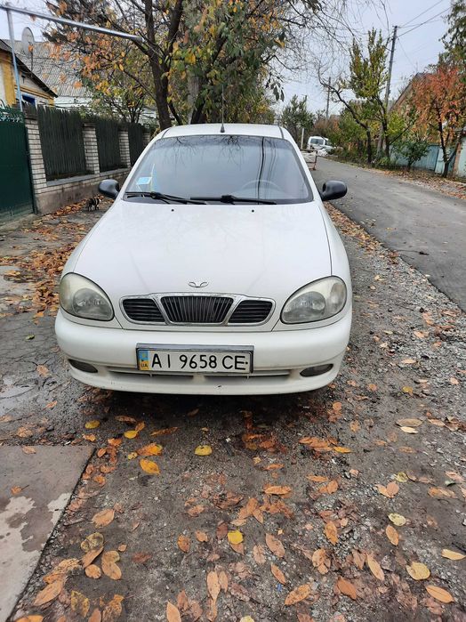 Продам авто Ланос