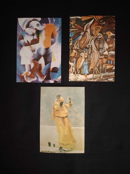 Postais de Moçambique