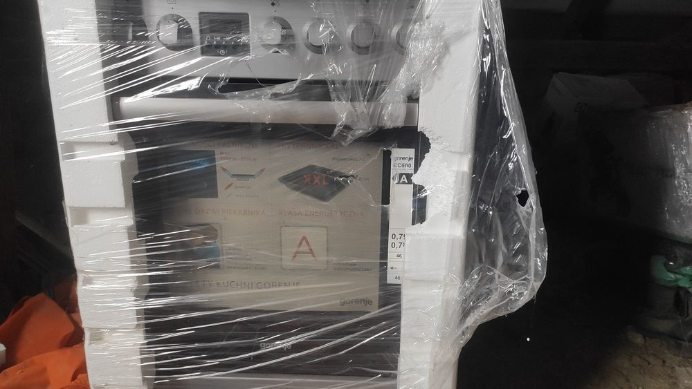 Gorenje cc600 нова