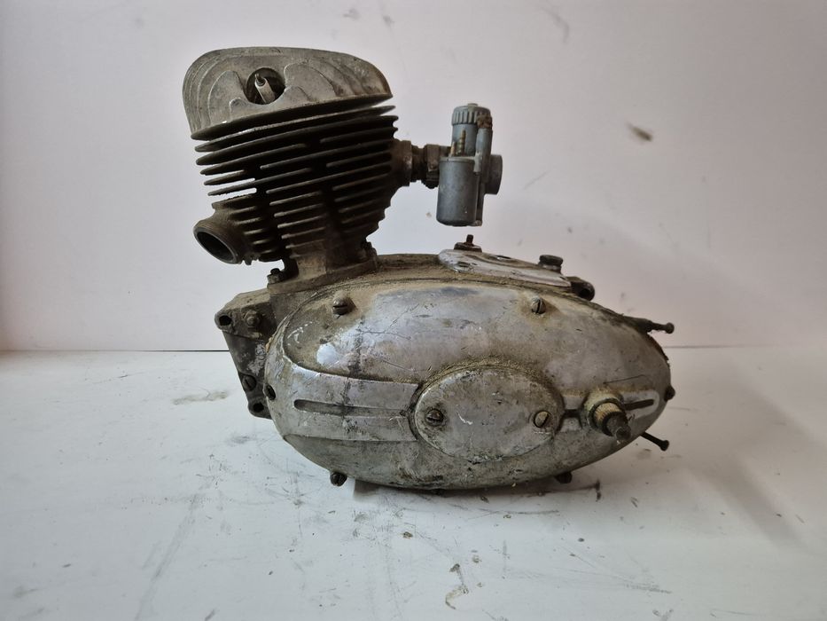 Silnik gaznik pannonia 250