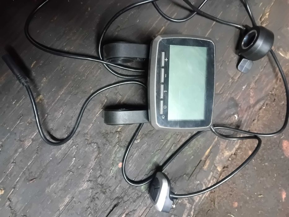 Wyswietlacz LCD rower tsdz2b