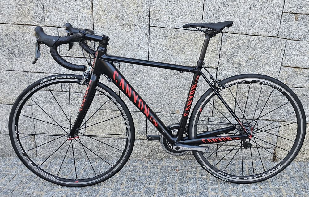 Canyon de Carbono S