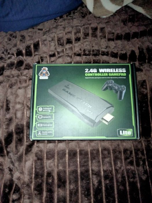 Игровая приставка